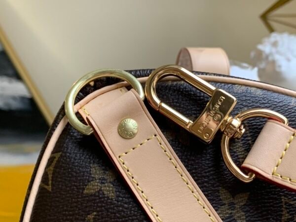Louis Vuitton Keepall Bandouliere 45 Monogram Canvas For Women, Women’s Handbags, Travel Bags 17.7in/45cm LV M41418