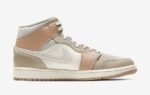 Jordan 1 Mid Milan