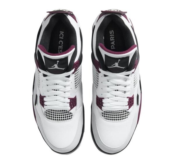 Jordan 4 Retro PSG Paris Saint-Germain