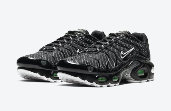Air Max TN Plus Black Viper (GS)