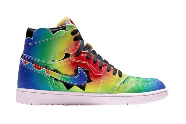 Jordan 1 Retro High J Balvin