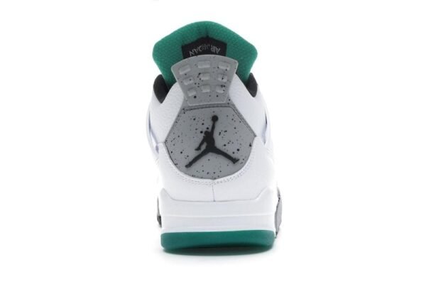 Jordan 4 Retro Lucid Green Rasta