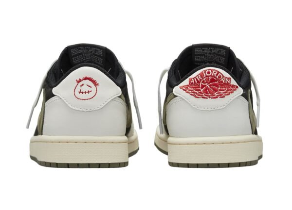 Travis Scott x Air Jordan 1 Low “Olive”