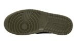 Travis Scott x Air Jordan 1 Low “Olive”