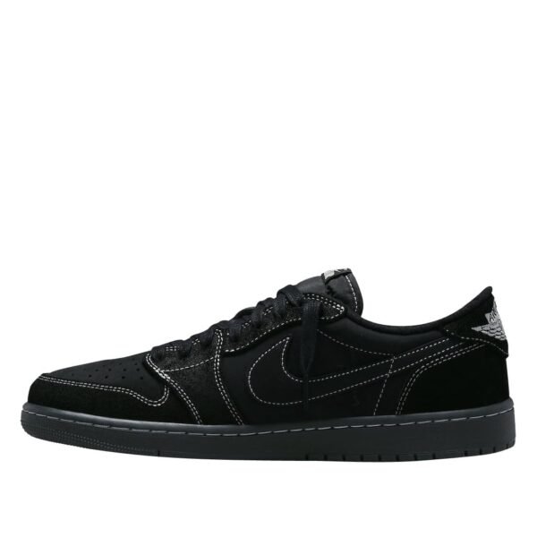 Jordan 1 Retro Low OG SP Travis Scott Black Phantom