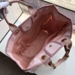 Chanel Deauville Tote 38cm Pink For Women A66941