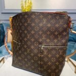 Louis Vuitton Melie Monogram Canvas For Women, Women’s Handbags, Shoulder Bags 16.5in/42cm LV M41544