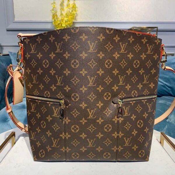 Louis Vuitton Melie Monogram Canvas For Women, Women’s Handbags, Shoulder Bags 16.5in/42cm LV M41544