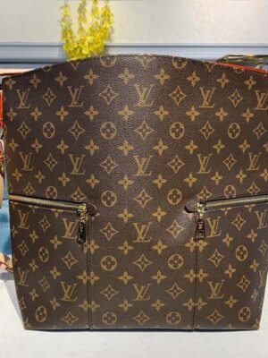 Louis Vuitton Melie Monogram Canvas For Women, Women’s Handbags, Shoulder Bags 16.5in/42cm LV M41544