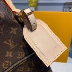Louis Vuitton Melie Monogram Canvas For Women, Women’s Handbags, Shoulder Bags 16.5in/42cm LV M41544