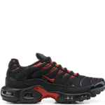Air Max TN Plus Black University Red