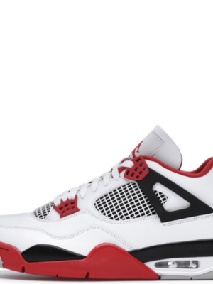 Jordan 4 Retro Red Fire