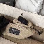 RIVE GAUCHE TOTE BAG IN CANVAS