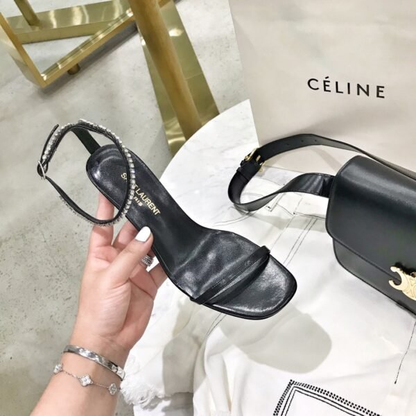 Yves Saint Laurent SANDALS