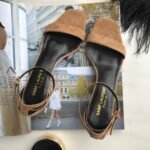 BIANCA MULES IN SMOOTH LEATHER