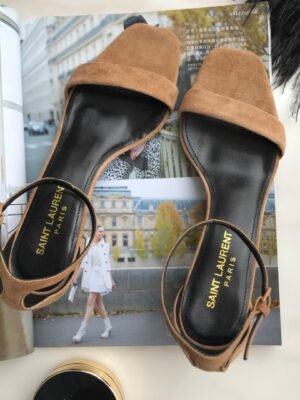 BIANCA MULES IN SMOOTH LEATHER