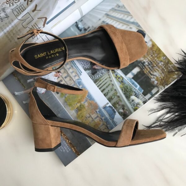 BIANCA MULES IN SMOOTH LEATHER