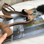 BIANCA MULES IN SMOOTH LEATHER