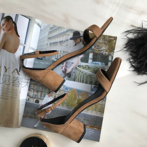 BIANCA MULES IN SMOOTH LEATHER