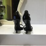 CASSANDRA FLAT SANDALS IN SMOOTH LEATHER