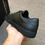 YSL ROSE SNEAKERS IN LEATHER