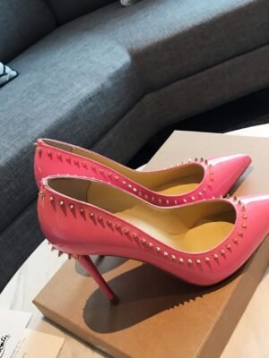 Christian Louboutin Anjalina High Heels