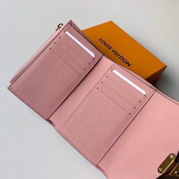 Louis Vuitton monogram wallet credit card holder
