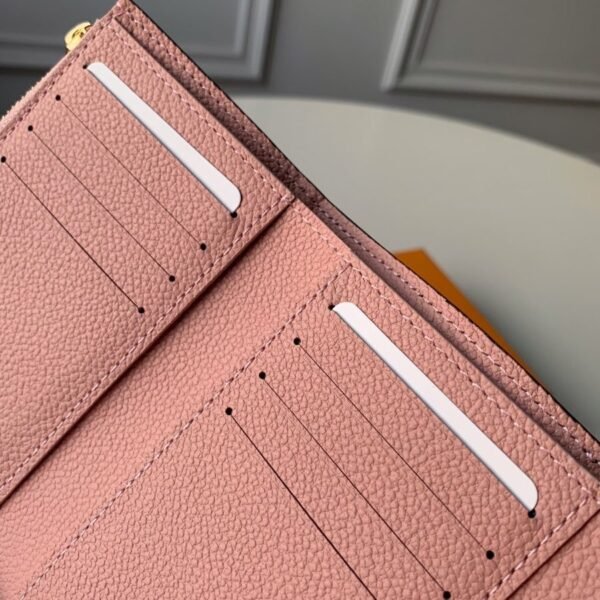 Louis Vuitton monogram wallet credit card holder