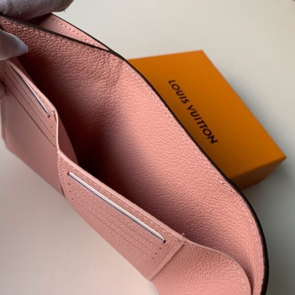 Louis Vuitton monogram wallet credit card holder
