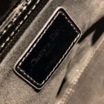 Christian Dior Medium Lady Dior Bag Black Cannage For Women 9.5in/24cm CD M0565OWCB_M900