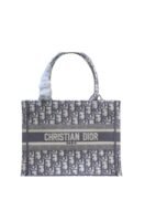 Christian Dior Small Dior Book Tote Violet, For Women, Women’s Handbags 26.5cm/10.5in CD