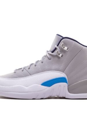 Jordan 12 Retro BG Wolf Grey 153265-007