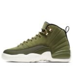 Jordan 12 Retro BG Olive Canvas 153265-301
