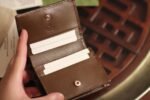 Gucci Horsebit 1955 card case wallet
