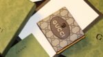Neo Vintage GG Supreme wallet
