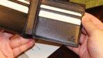Tiger print GG Supreme wallet