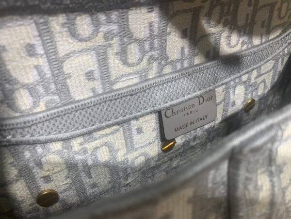 Dior Oblique Saddle Bag