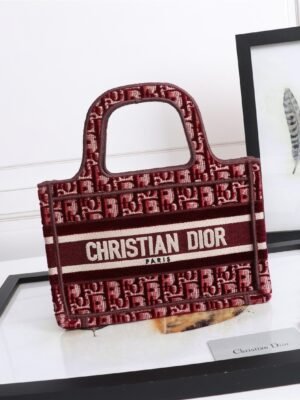 BOOK TOTE MINI