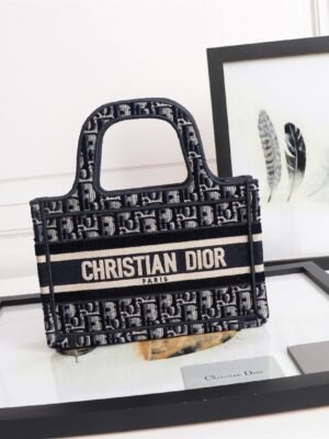 BOOK TOTE MINI
