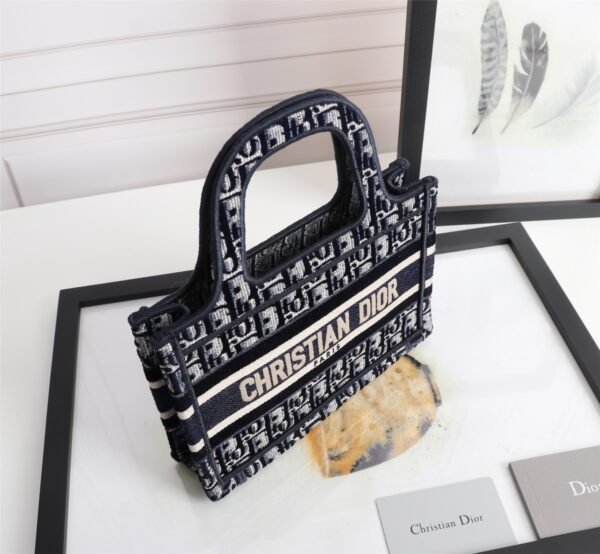 BOOK TOTE MINI