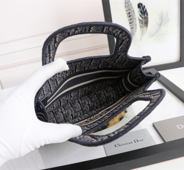 BOOK TOTE MINI