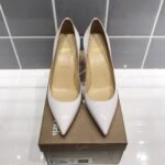 Christian Louboutin Queen Red Sole Shoes