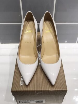 Christian Louboutin Queen Red Sole Shoes