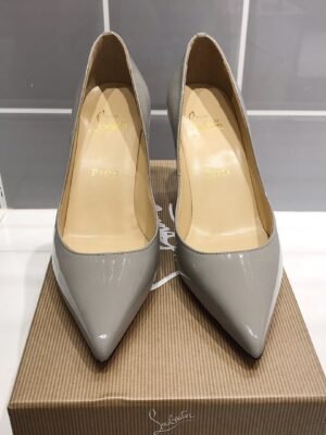 Christian Louboutin Queen Red Sole Shoes
