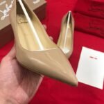 Christian Louboutin Queen Red Sole Shoes