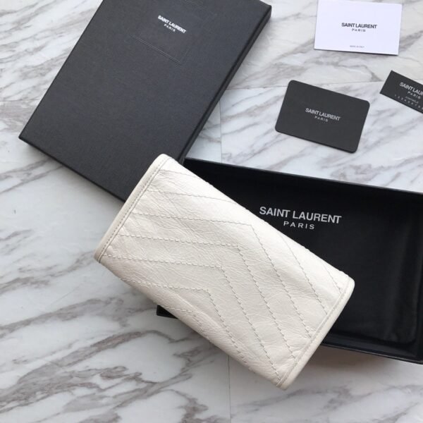 YSL NIKI WALLET