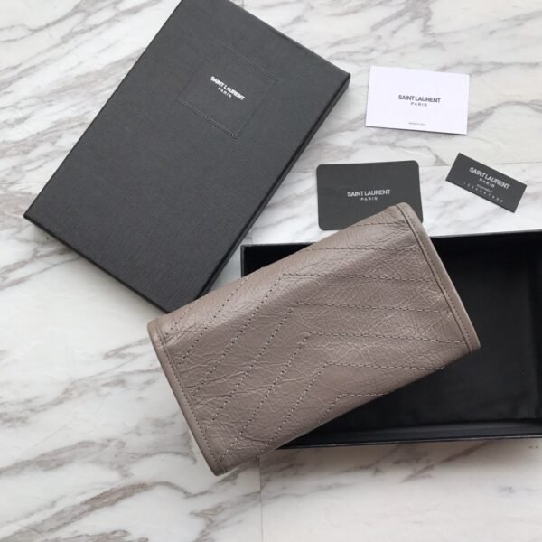 YSL NIKI WALLET