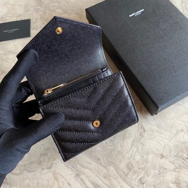 YSL Card Case