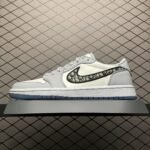 Dior × Air Jordan 1