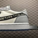 Dior × Air Jordan 1